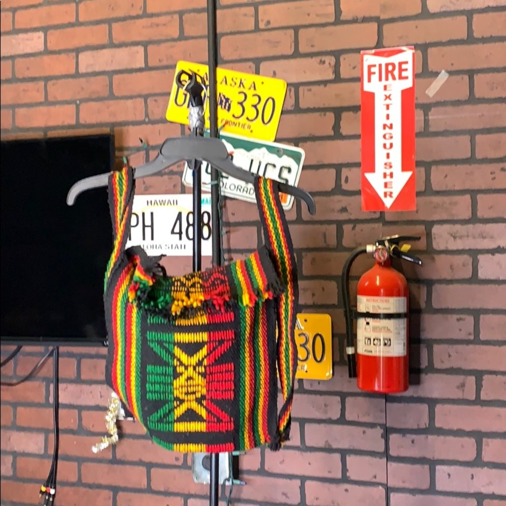 Pura Vida bag